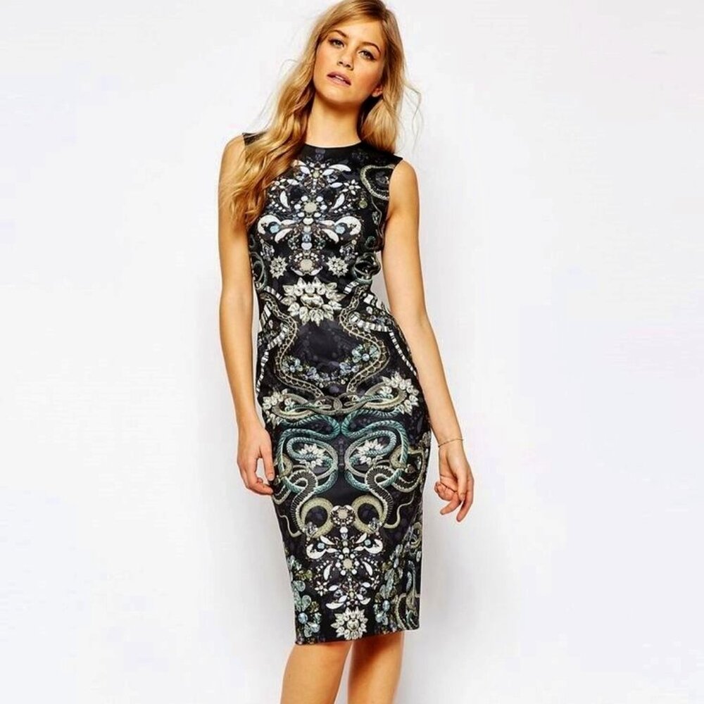 Ted Baker Bellia Dress, Size US 6